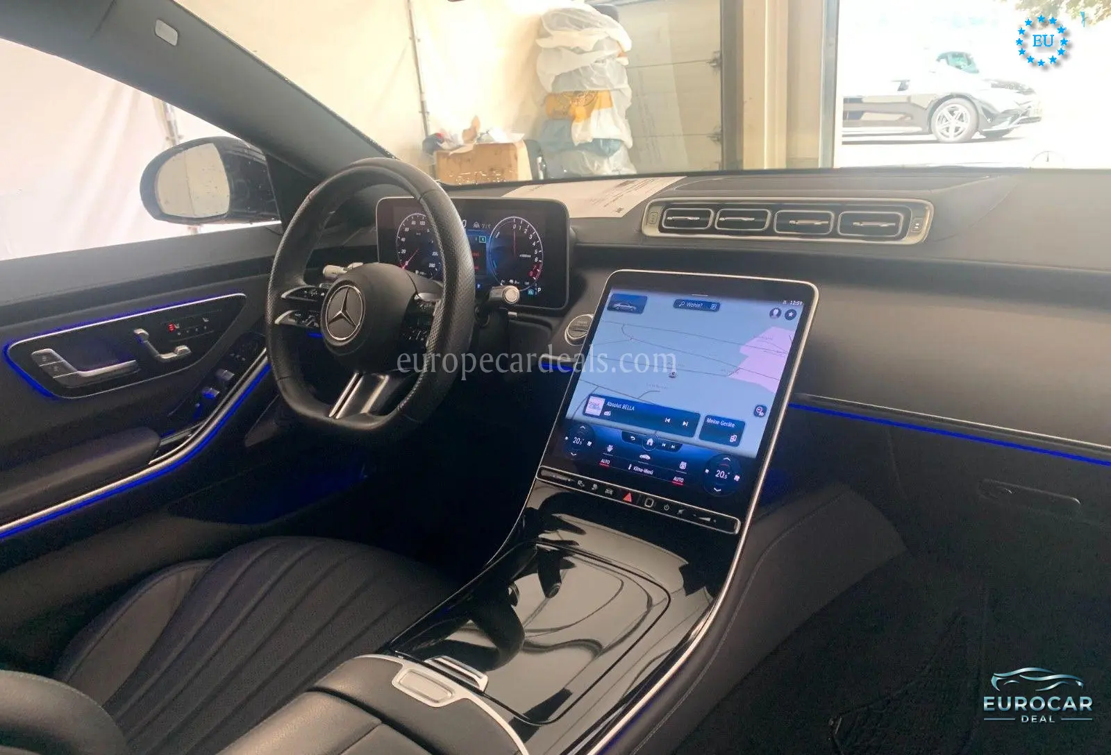 Mercedes-Benz S 580