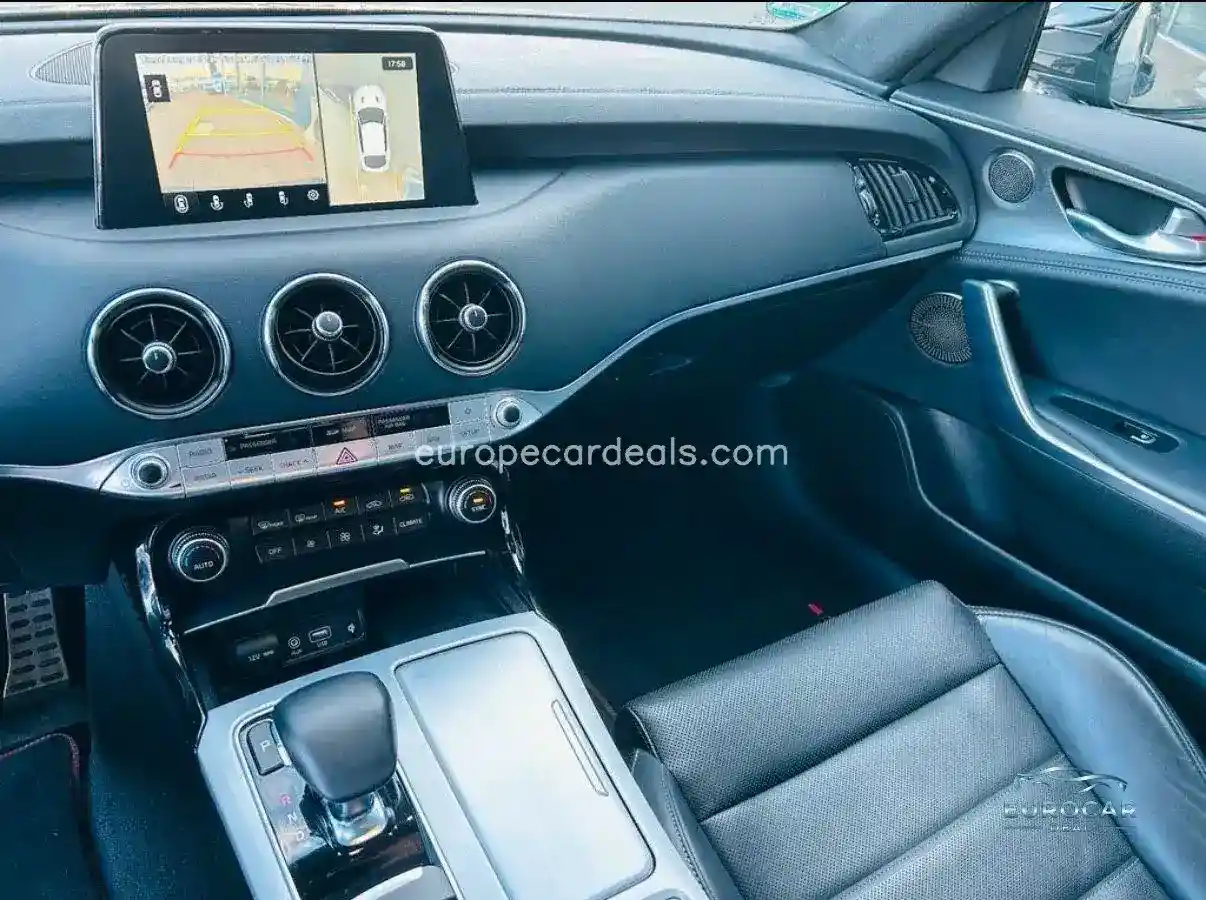 Kia Stinger