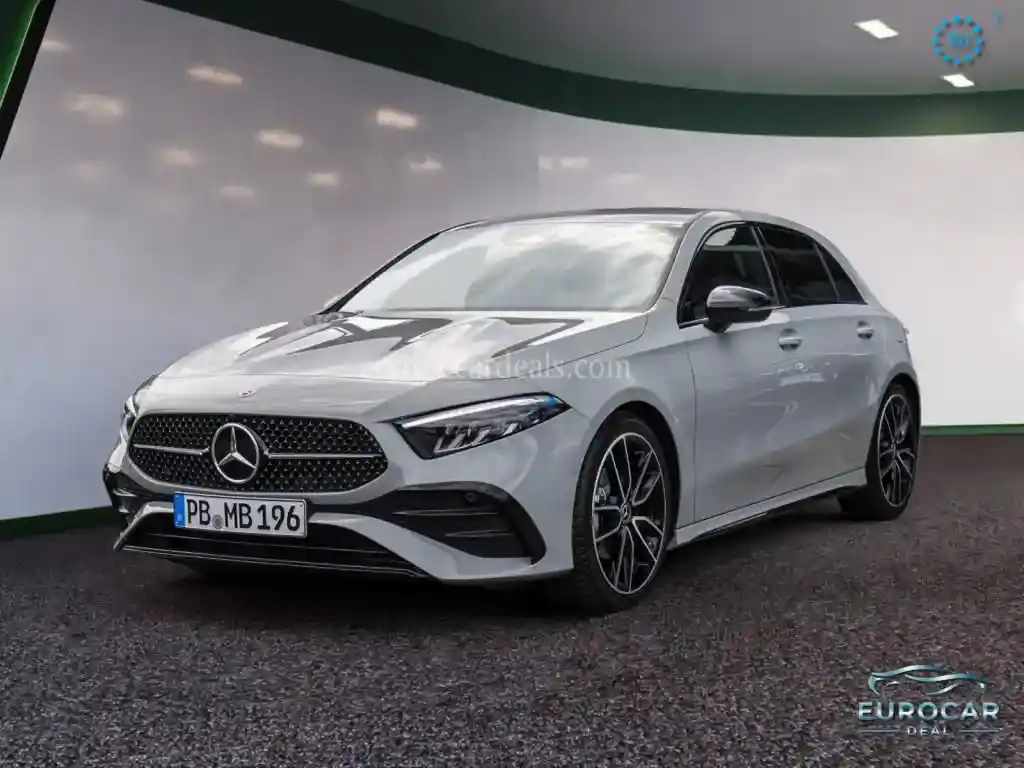 Mercedes-Benz A 180
