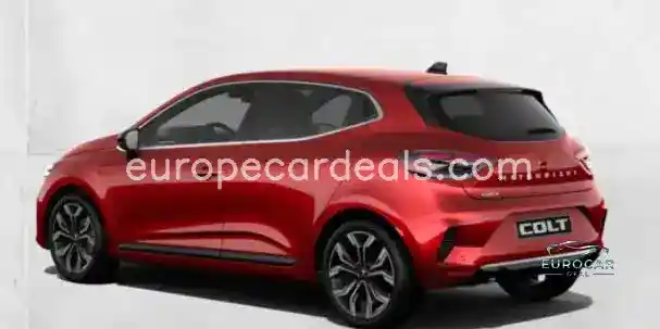 Mitsubishi Colt