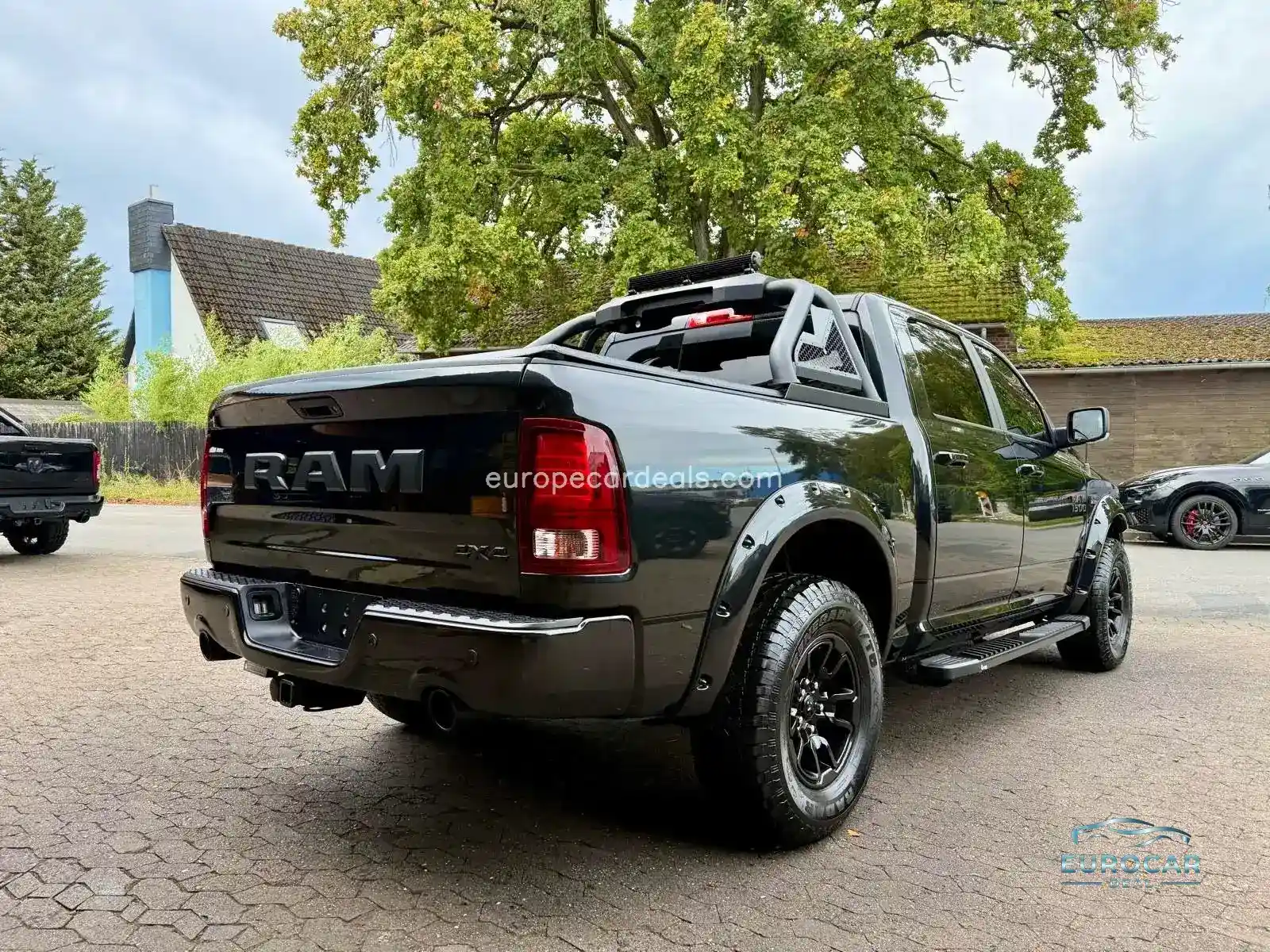 Dodge RAM