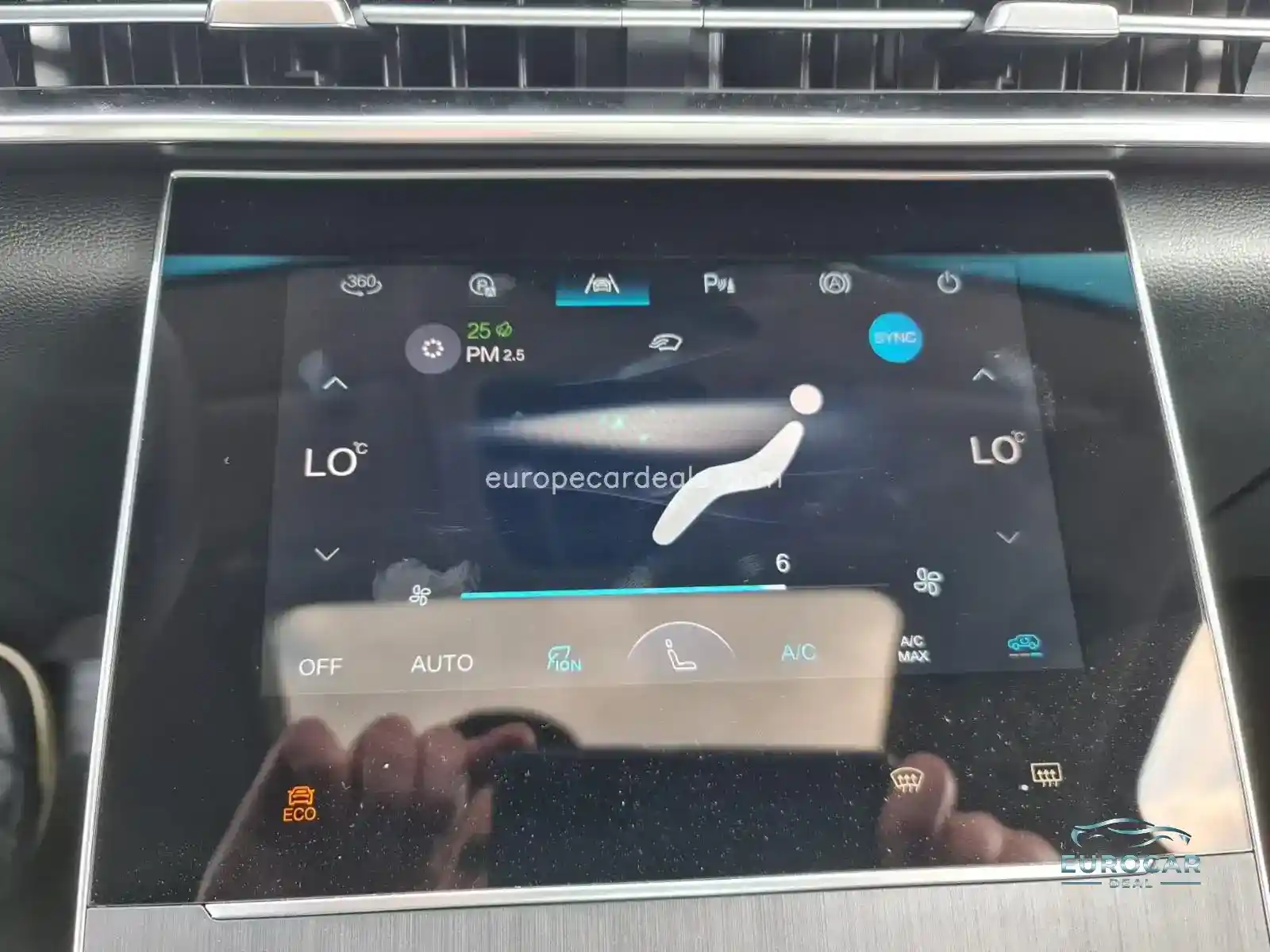 BAIC Beijing X75