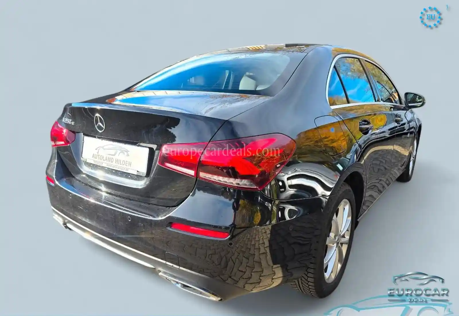 Mercedes-Benz A 250