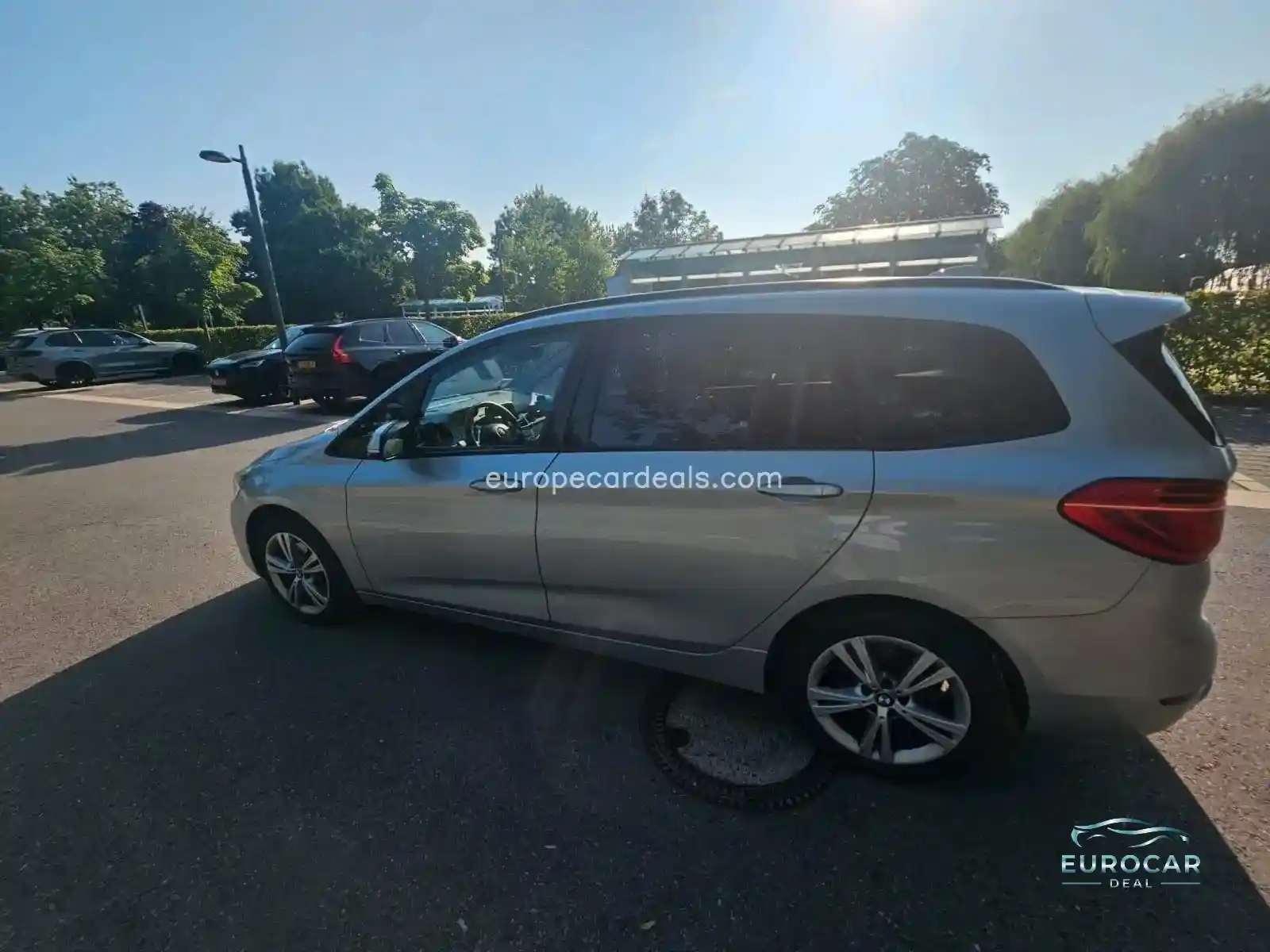 BMW 218 Gran Tourer