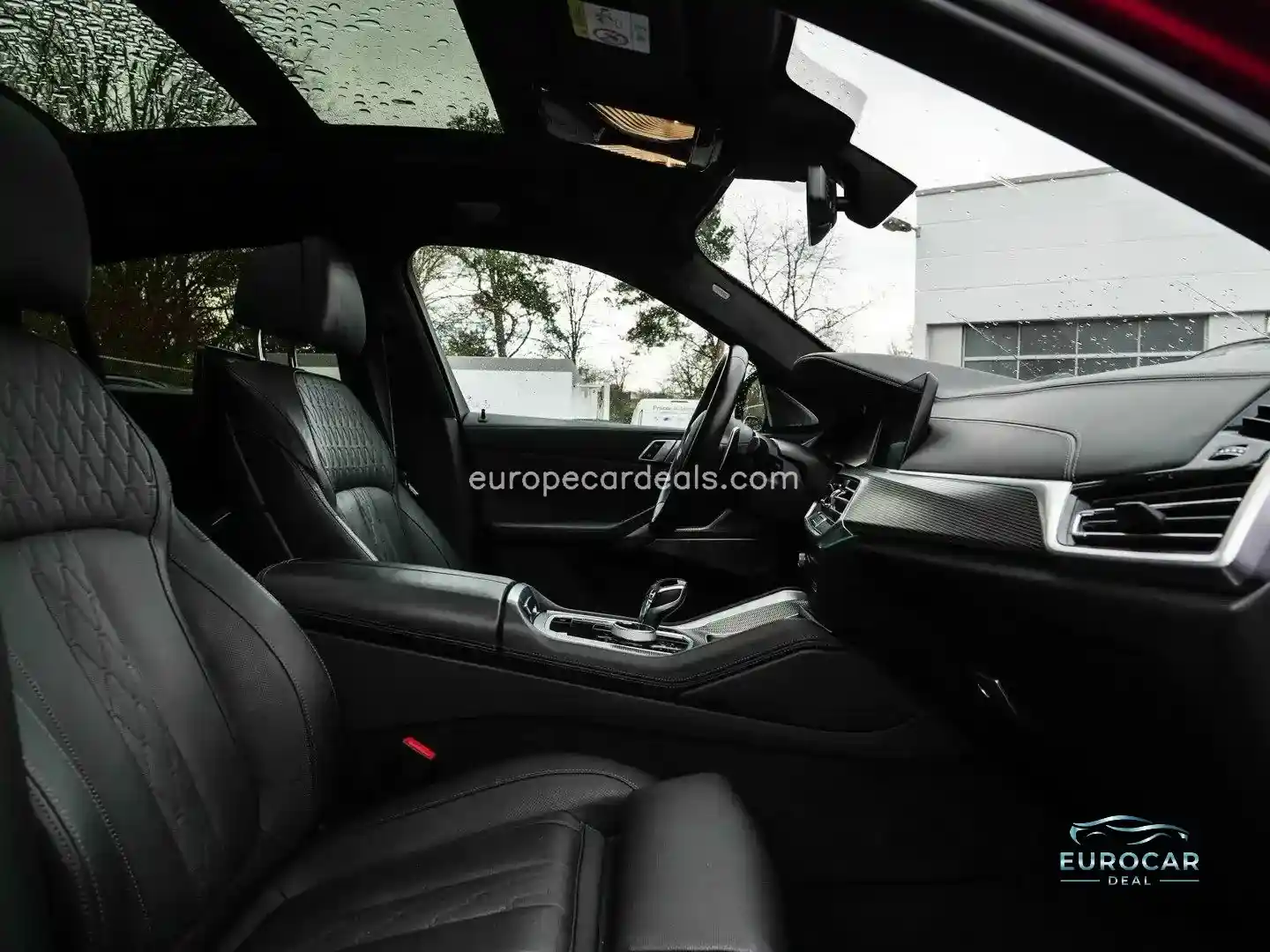 BMW X6 M50