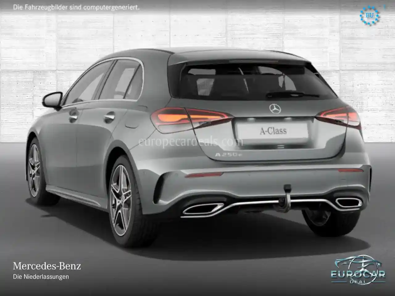 Mercedes-Benz A 250