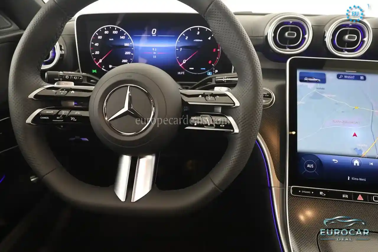 Mercedes-Benz C 200