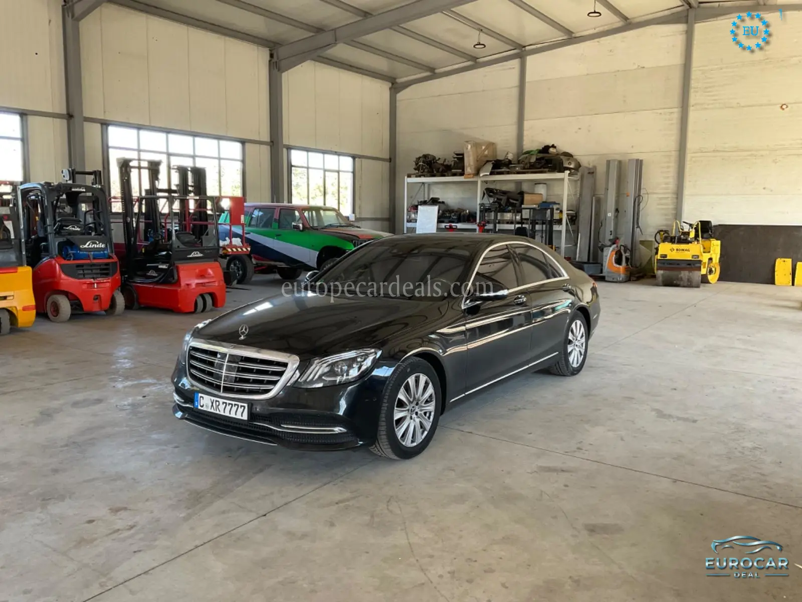 Mercedes-Benz S 560