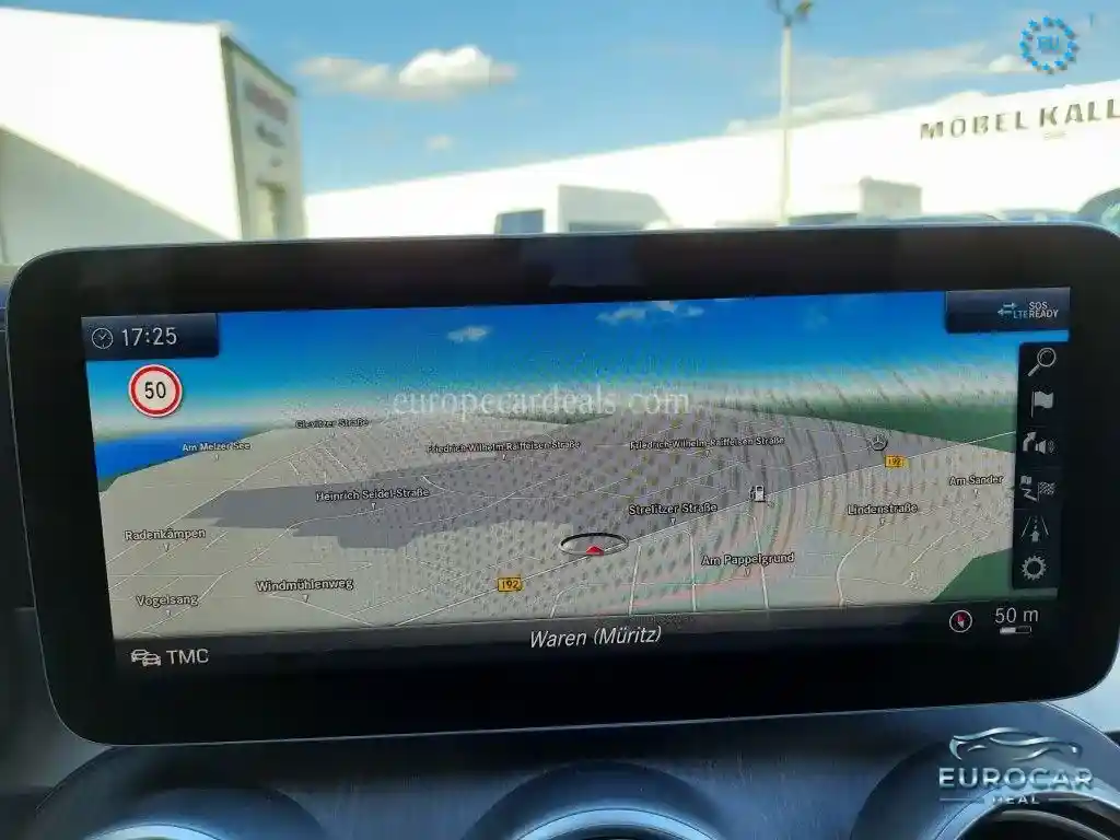 Mercedes-Benz C 400