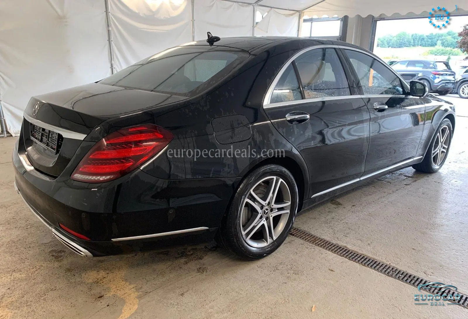 Mercedes-Benz S 560