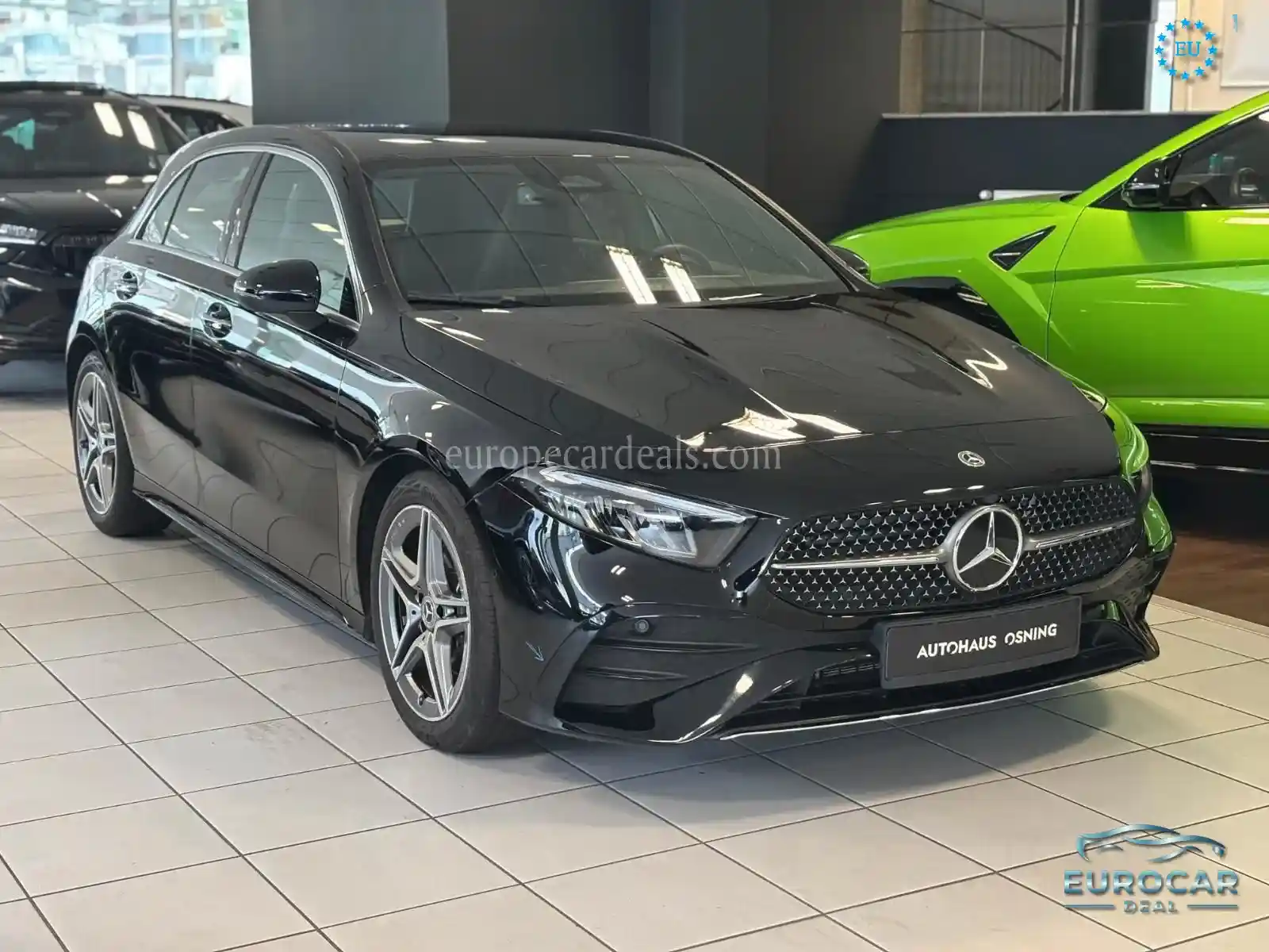 Mercedes-Benz A 200