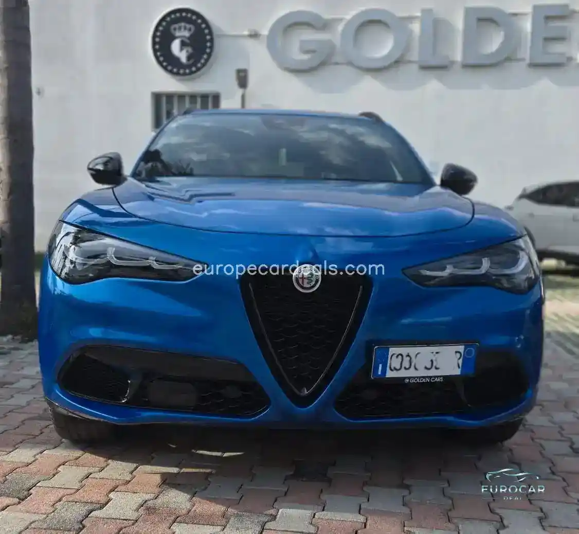 Alfa Romeo Stelvio