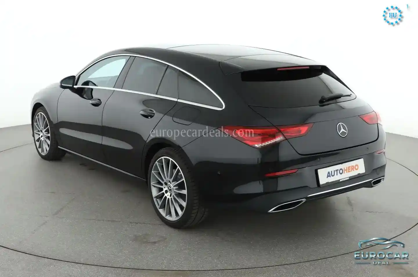 Mercedes-Benz CLA 180 Shooting Brake