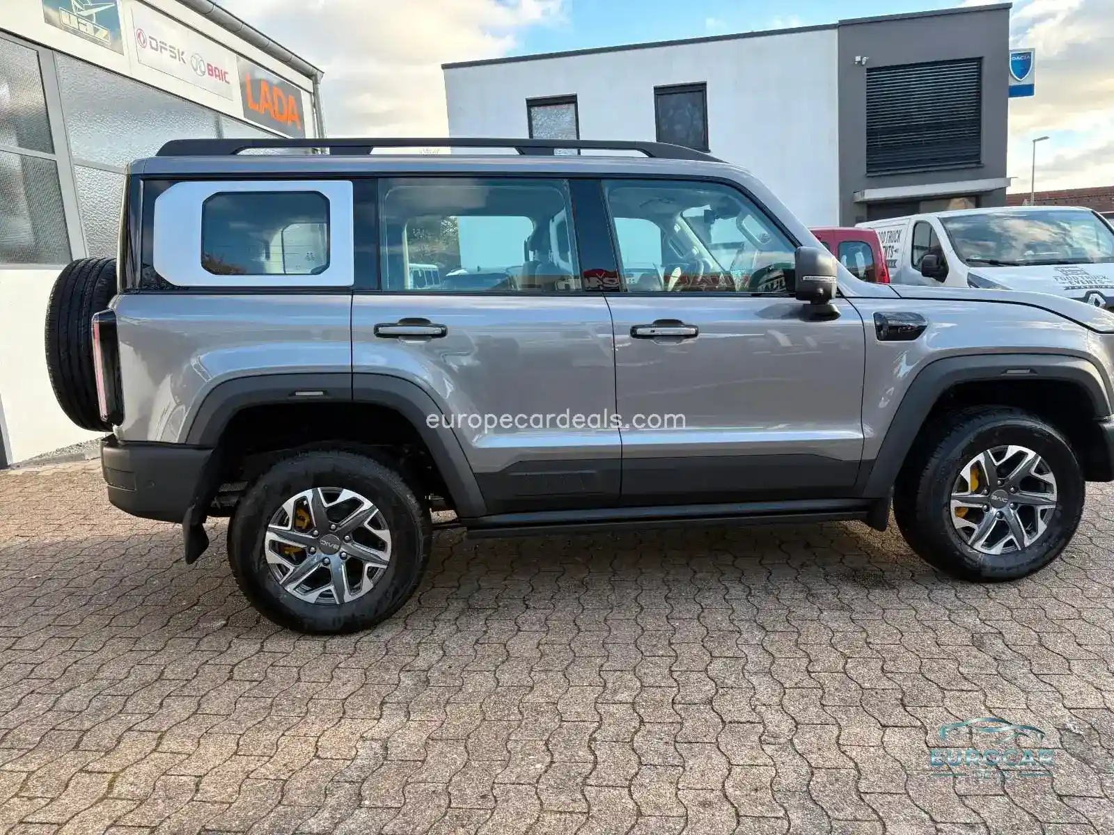 BAIC BJ40