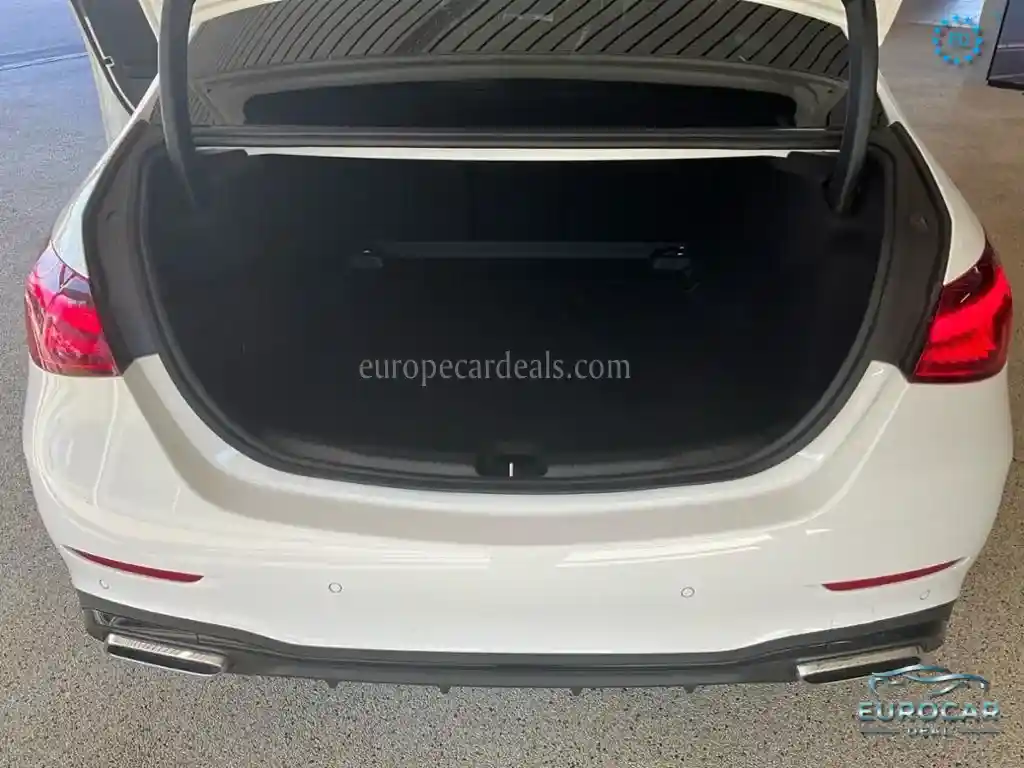Mercedes-Benz C 180