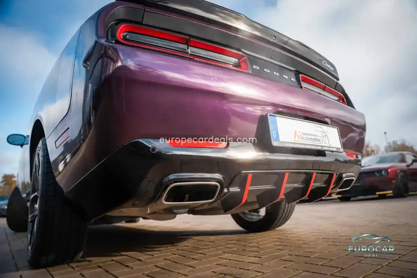 Dodge Challenger