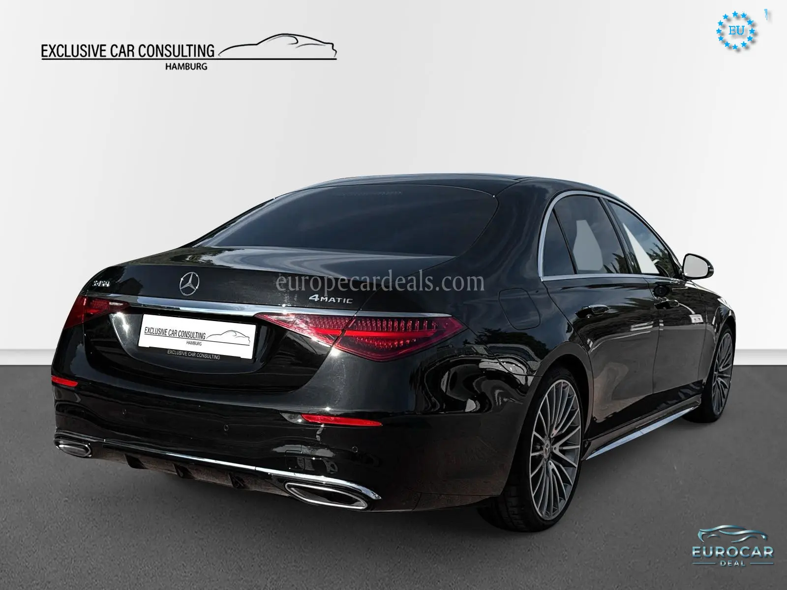Mercedes-Benz S 450