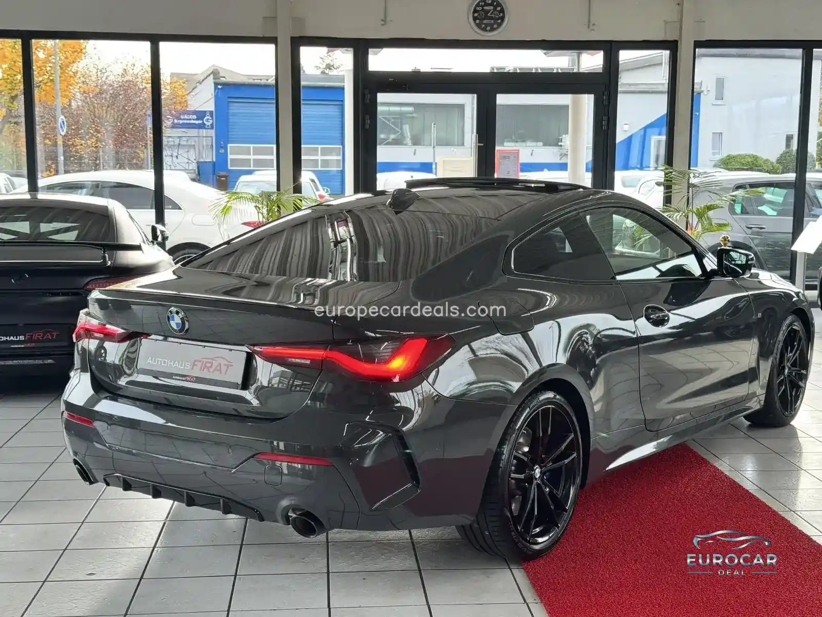 BMW 430