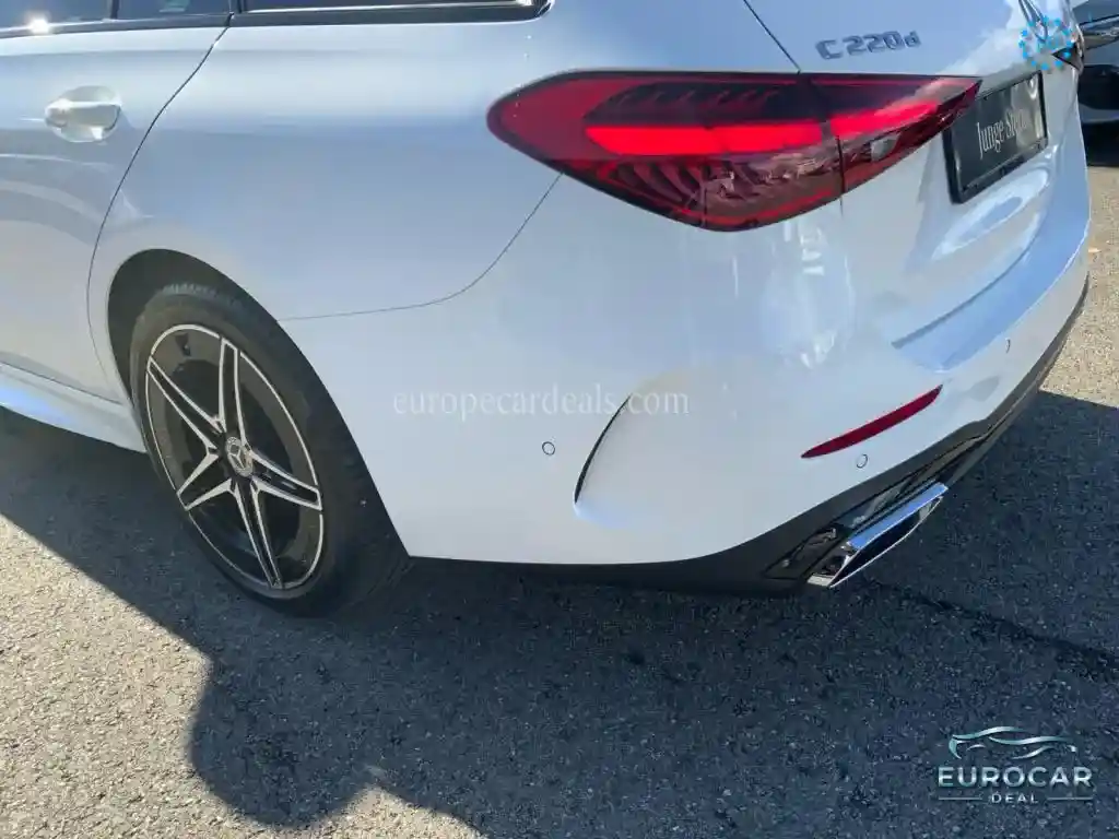 Mercedes-Benz C 220