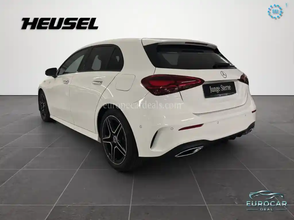 Mercedes-Benz A 180