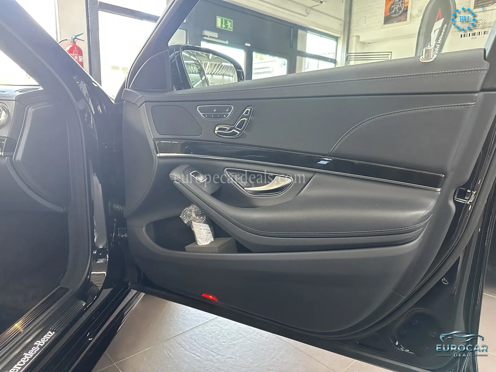 Mercedes-Benz S 450