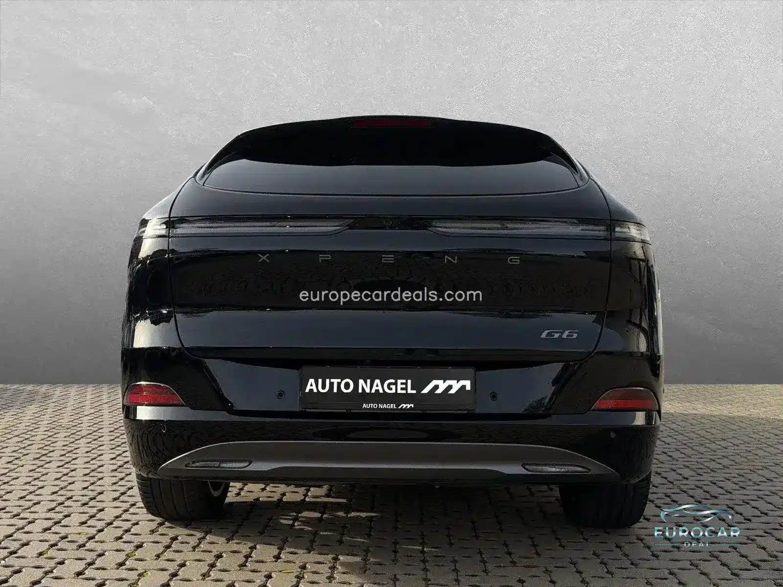 XPENG G6