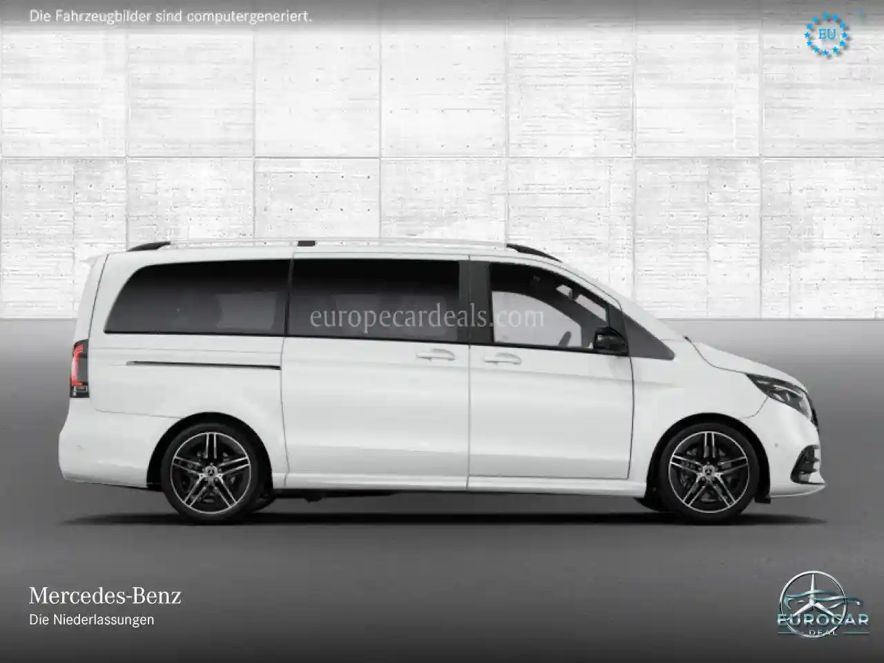 Mercedes-Benz V 300