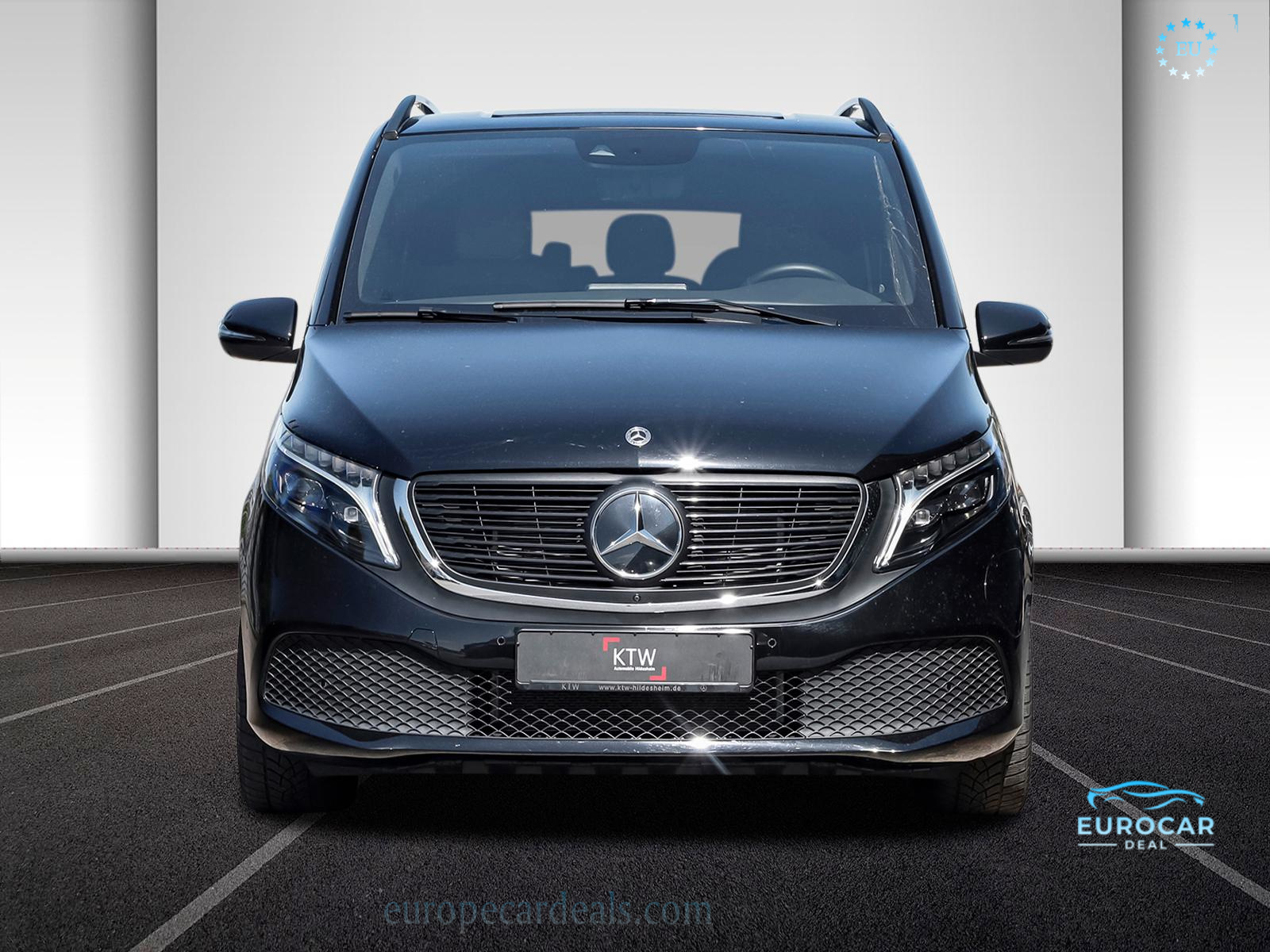 Mercedes-Benz EQV
