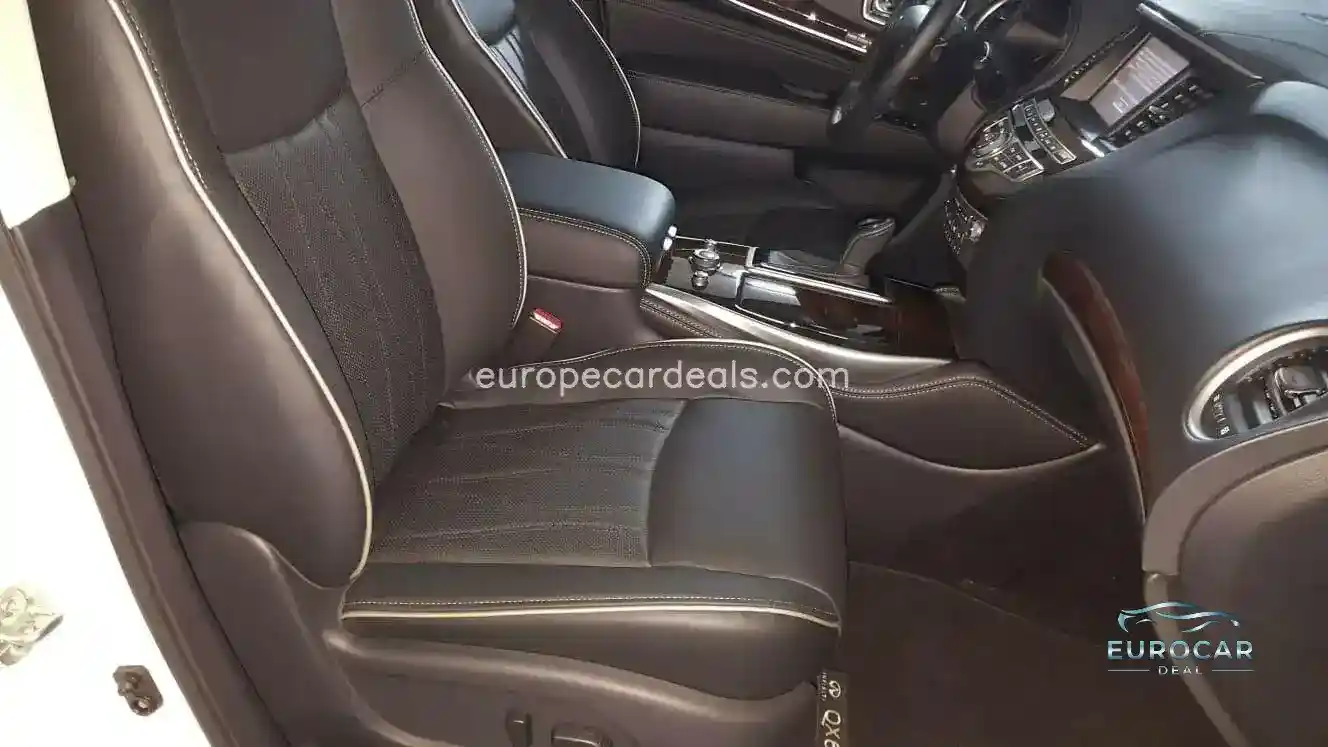 Infiniti QX60