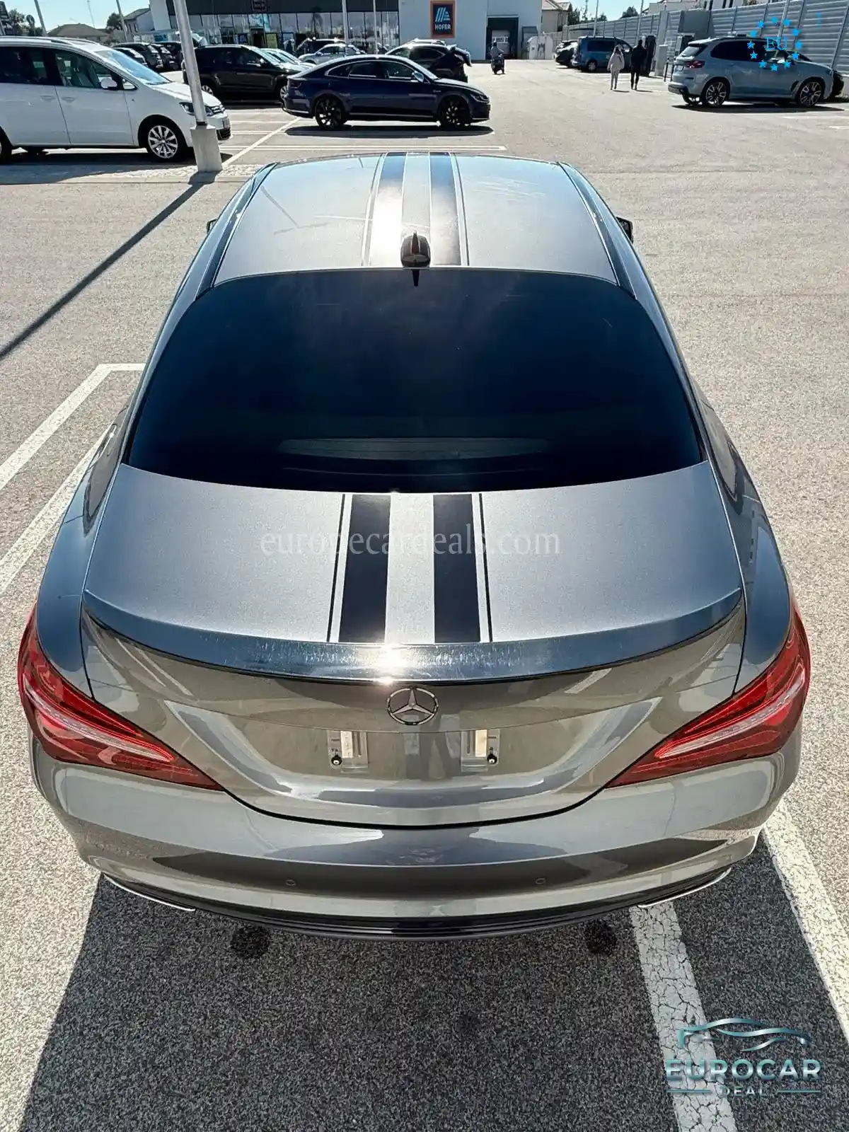 Mercedes-Benz CLA 220