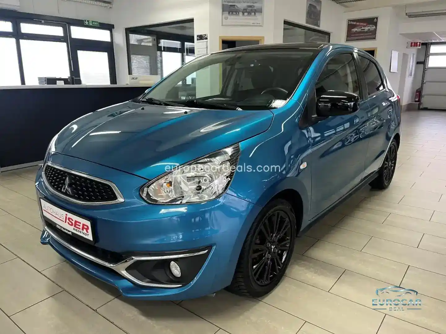 Mitsubishi Space Star