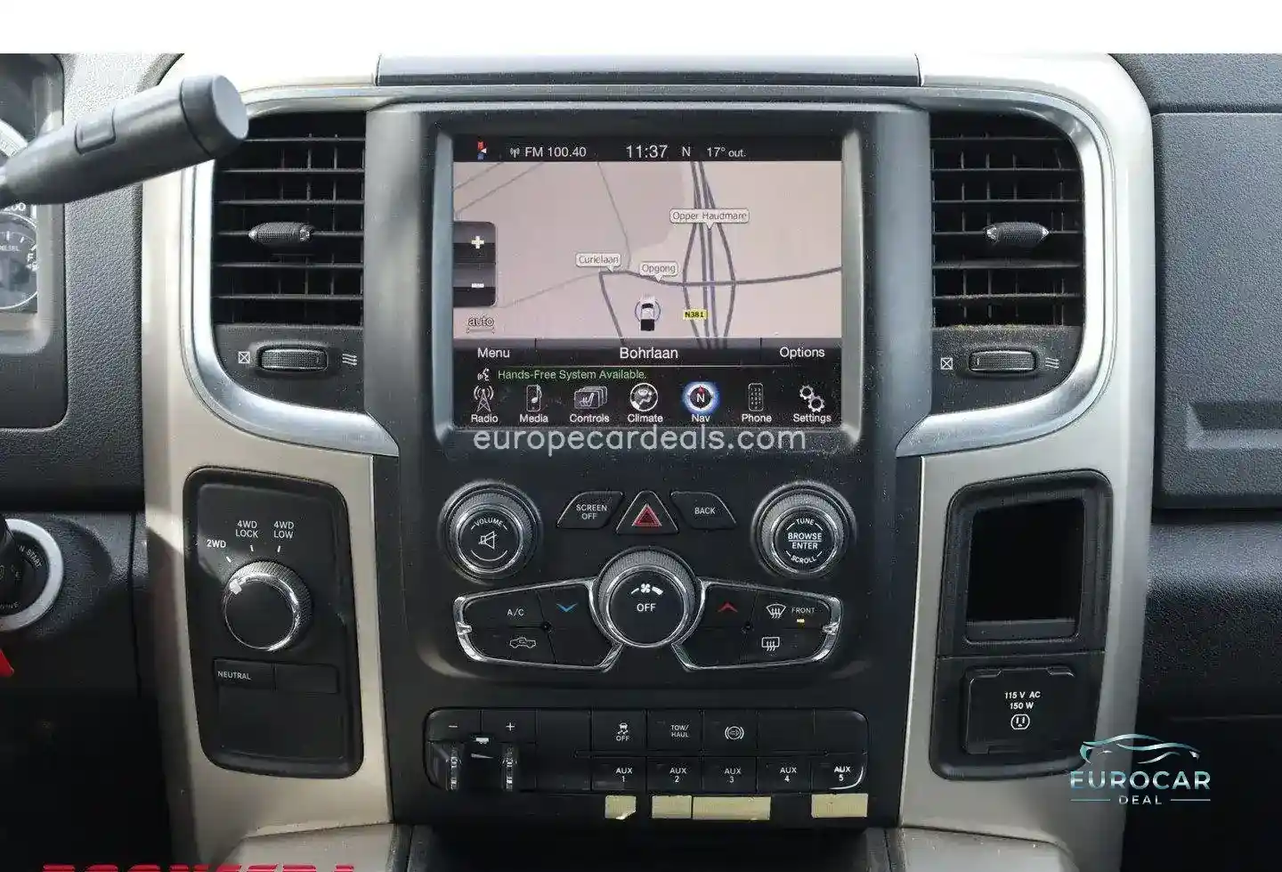 Dodge RAM