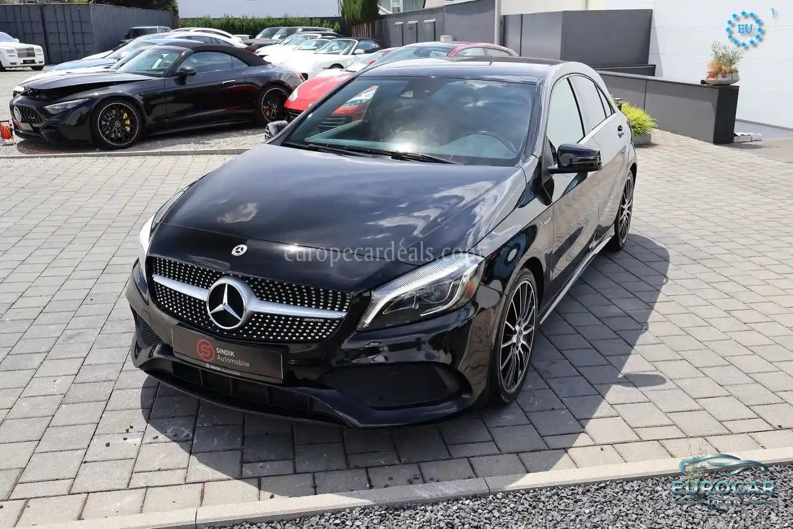 Mercedes-Benz A 200