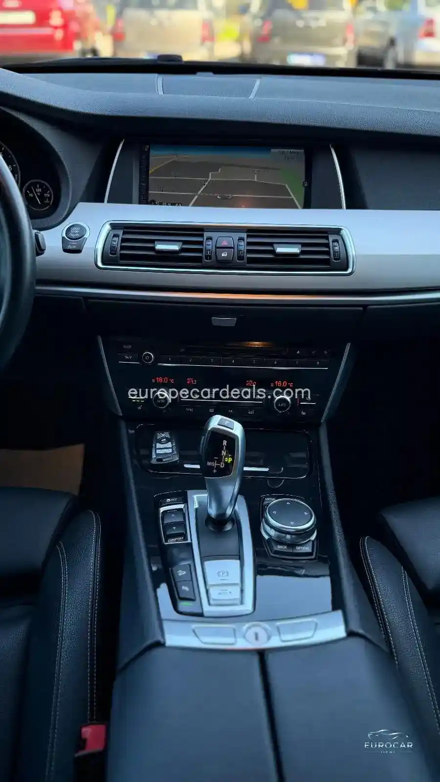 BMW 535 Gran Turismo
