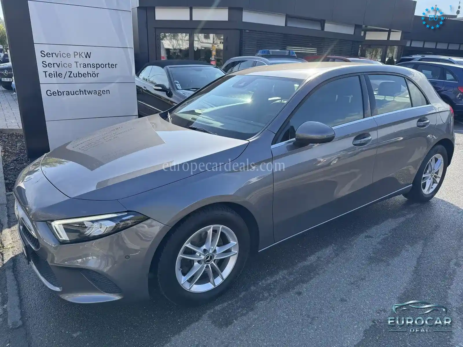Mercedes-Benz A 180