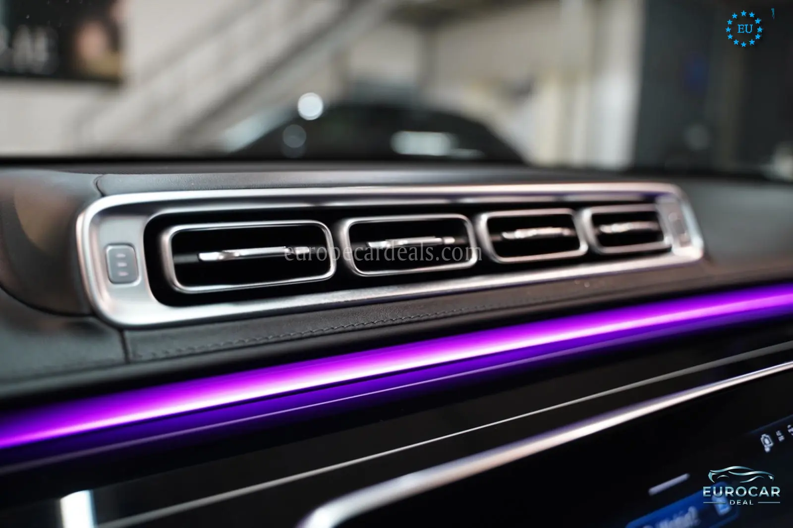 Mercedes-Benz S 580