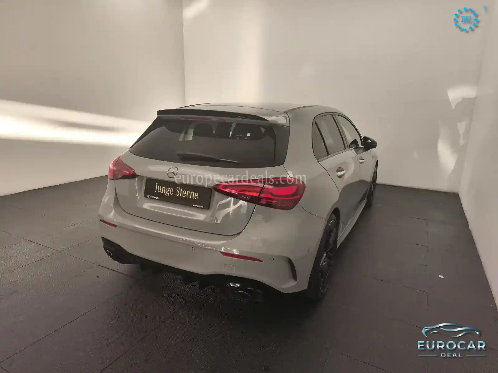 Mercedes-Benz A 35 AMG