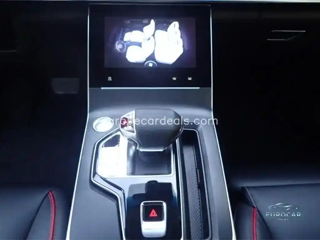 BAIC Beijing X75