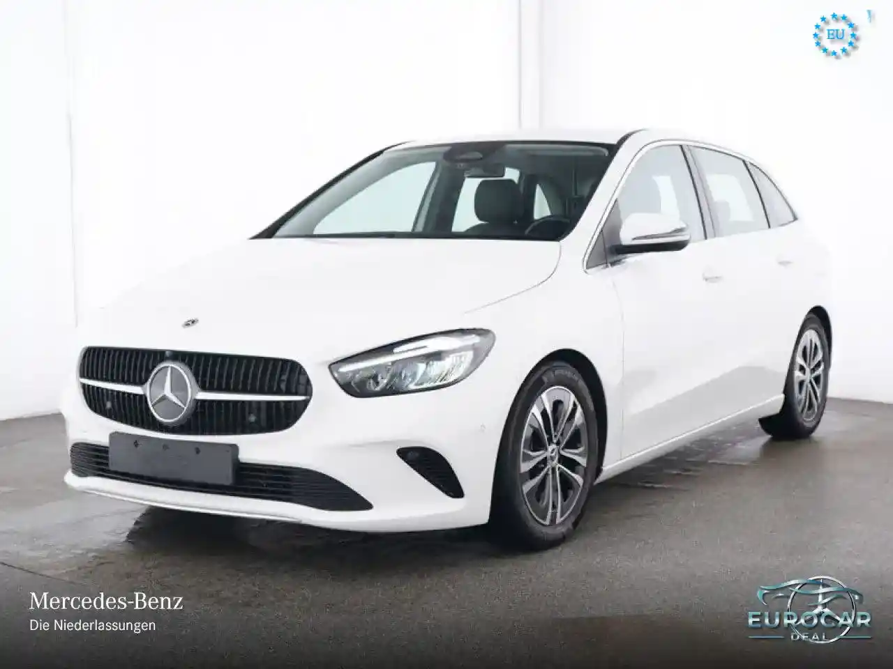 Mercedes-Benz B 200