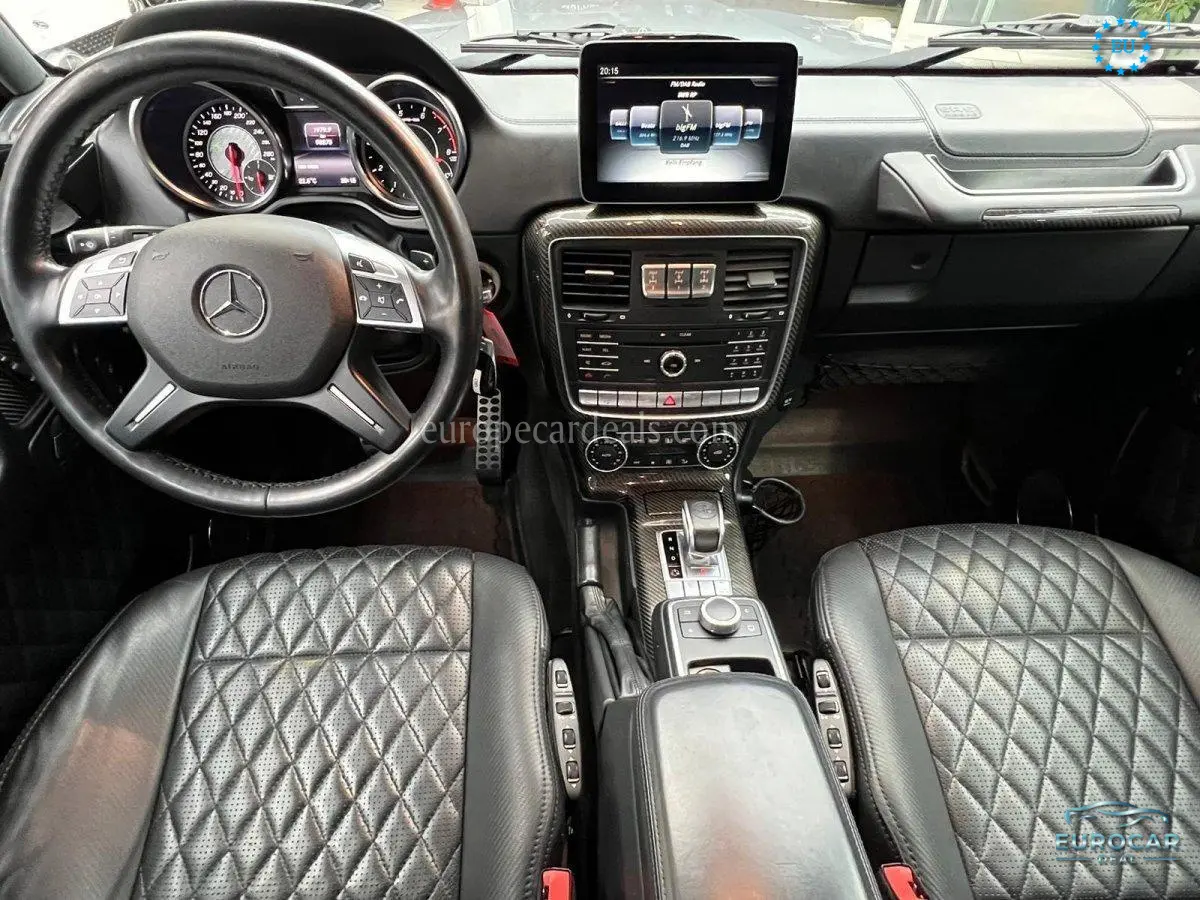 Mercedes-Benz G 63 AMG