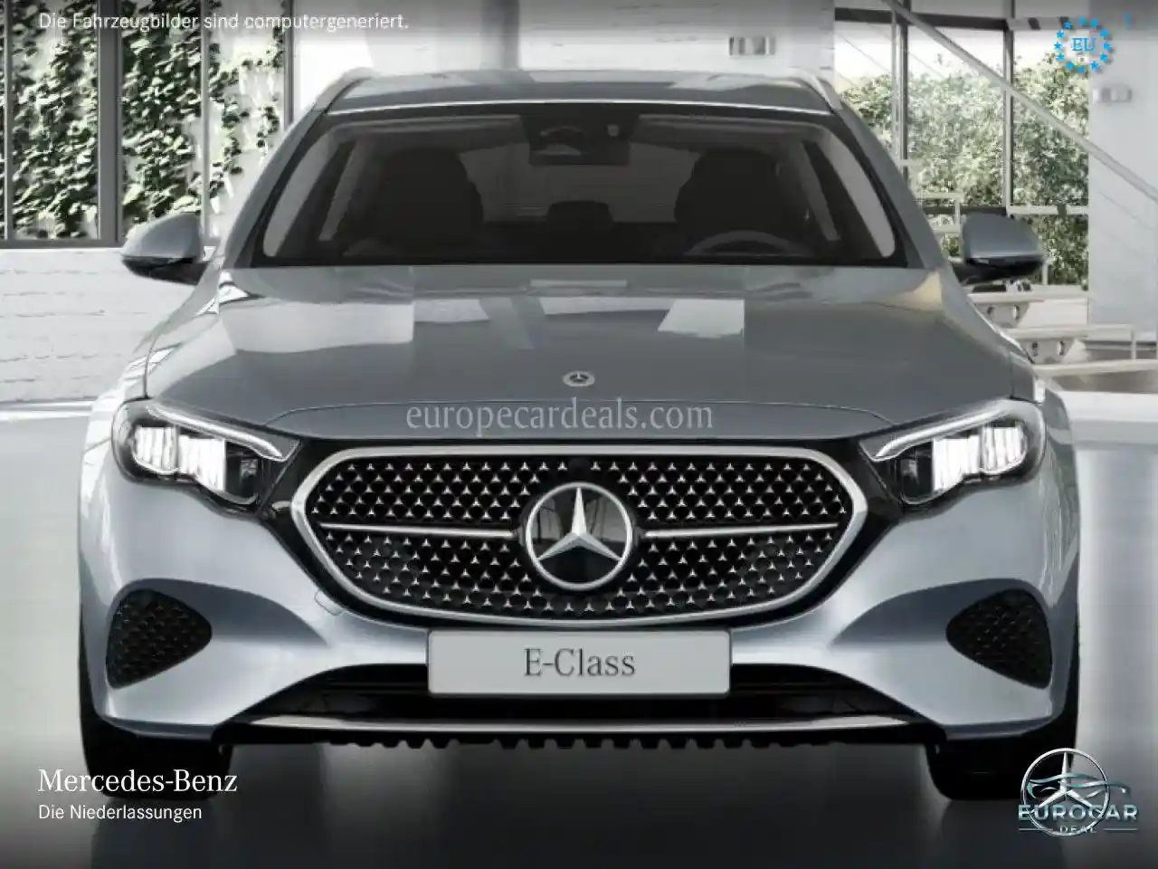 Mercedes-Benz E 200