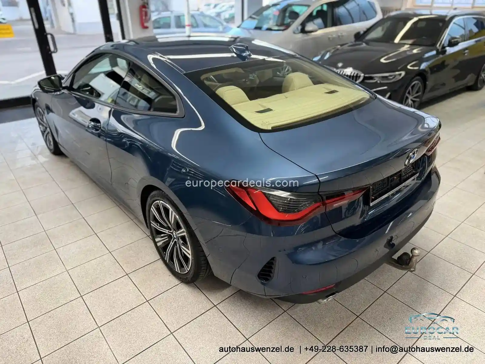 BMW 420