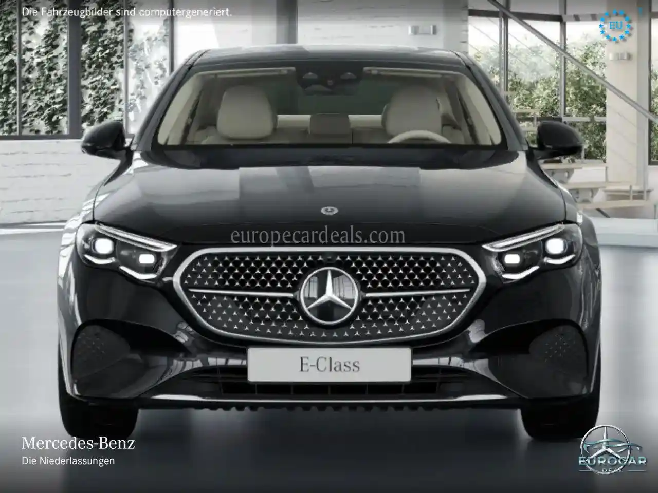 Mercedes-Benz E 200