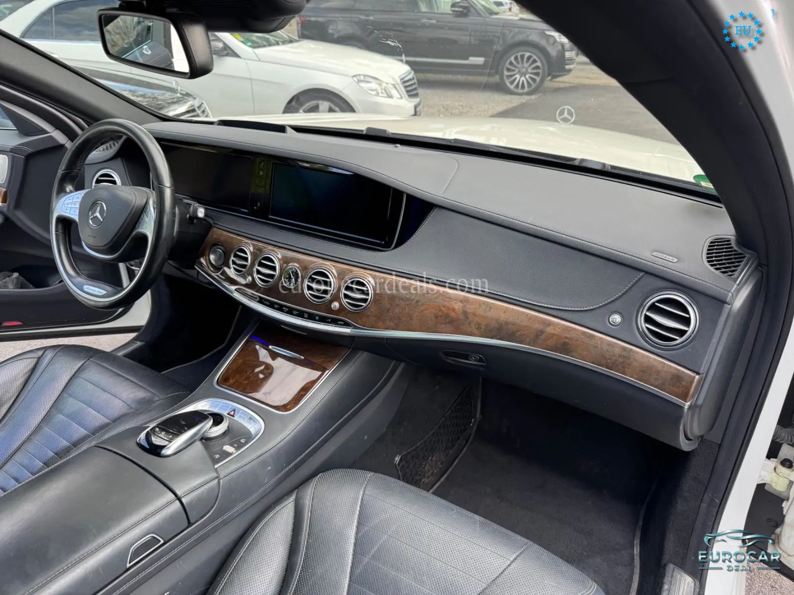 Mercedes-Benz S 350
