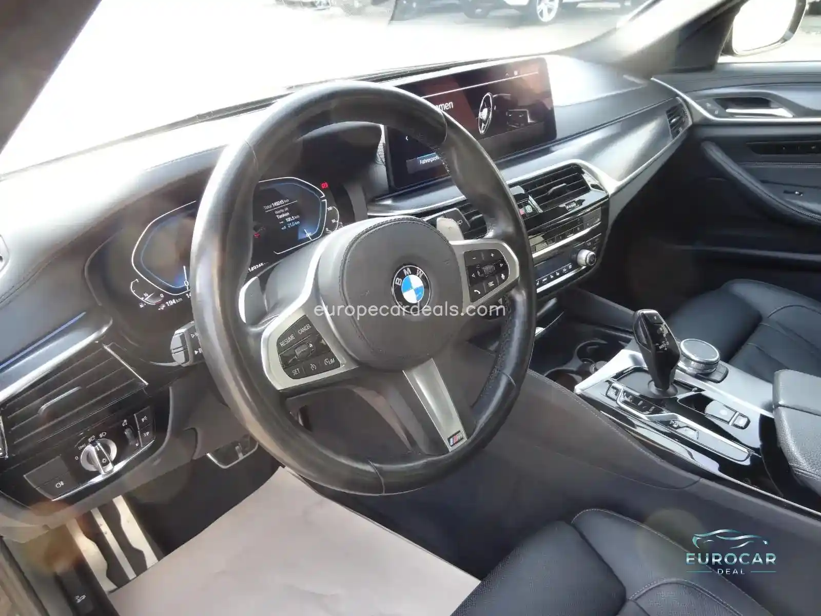 BMW 530