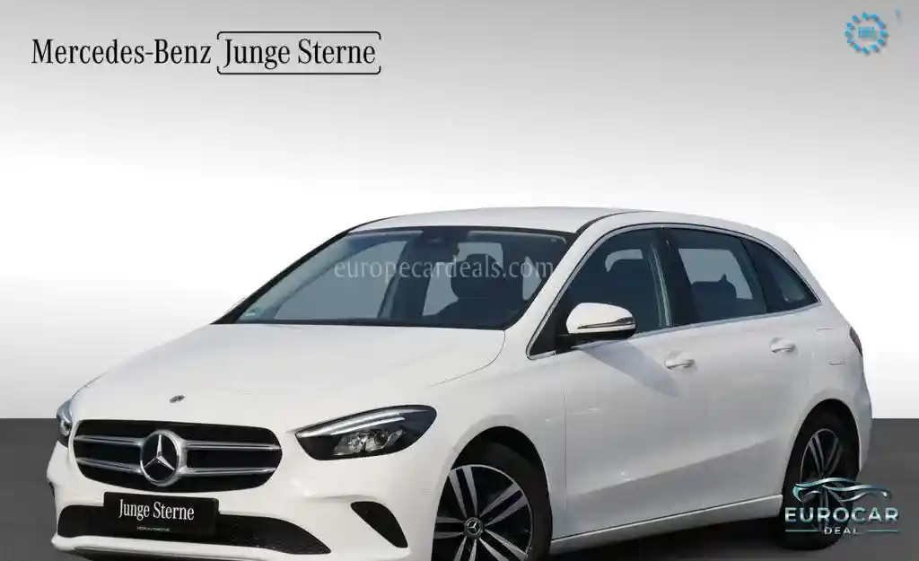 Mercedes-Benz B 220