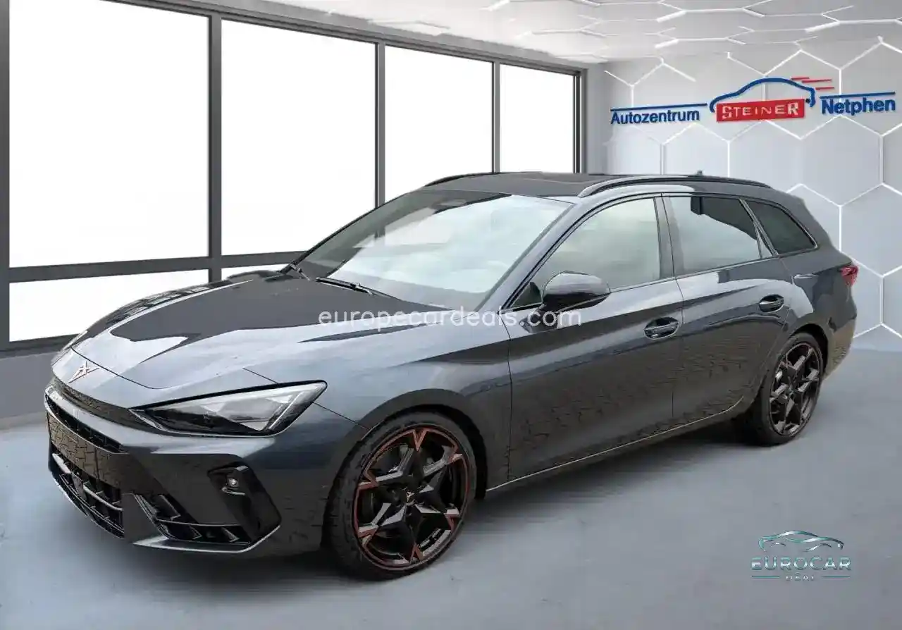 Cupra Leon