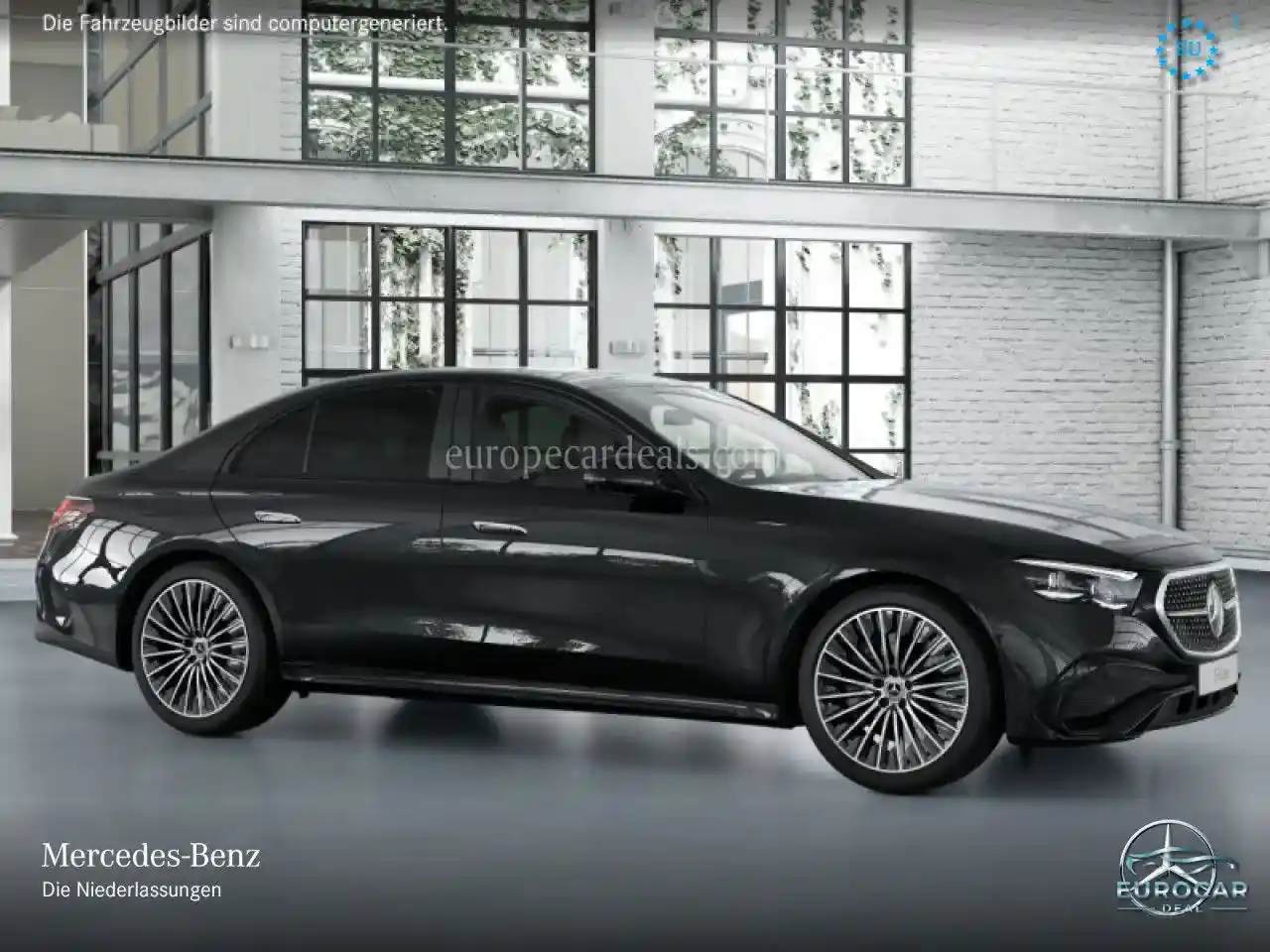 Mercedes-Benz E 220