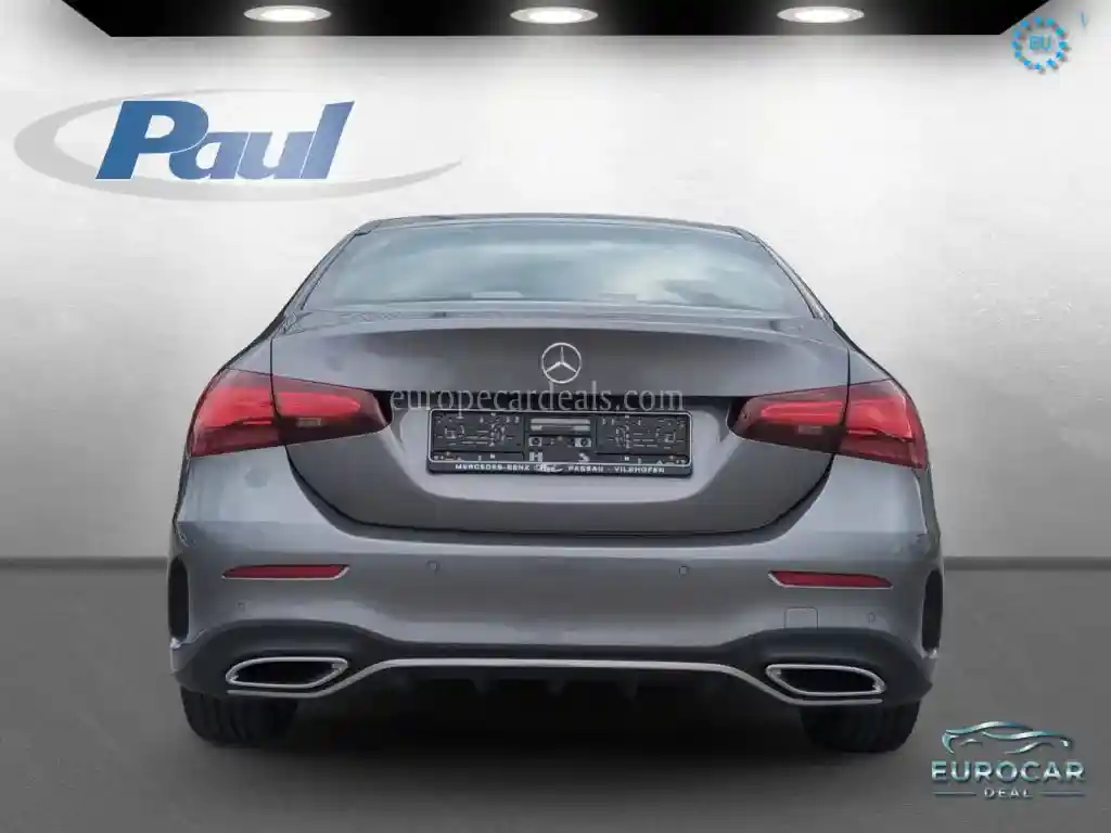 Mercedes-Benz A 220