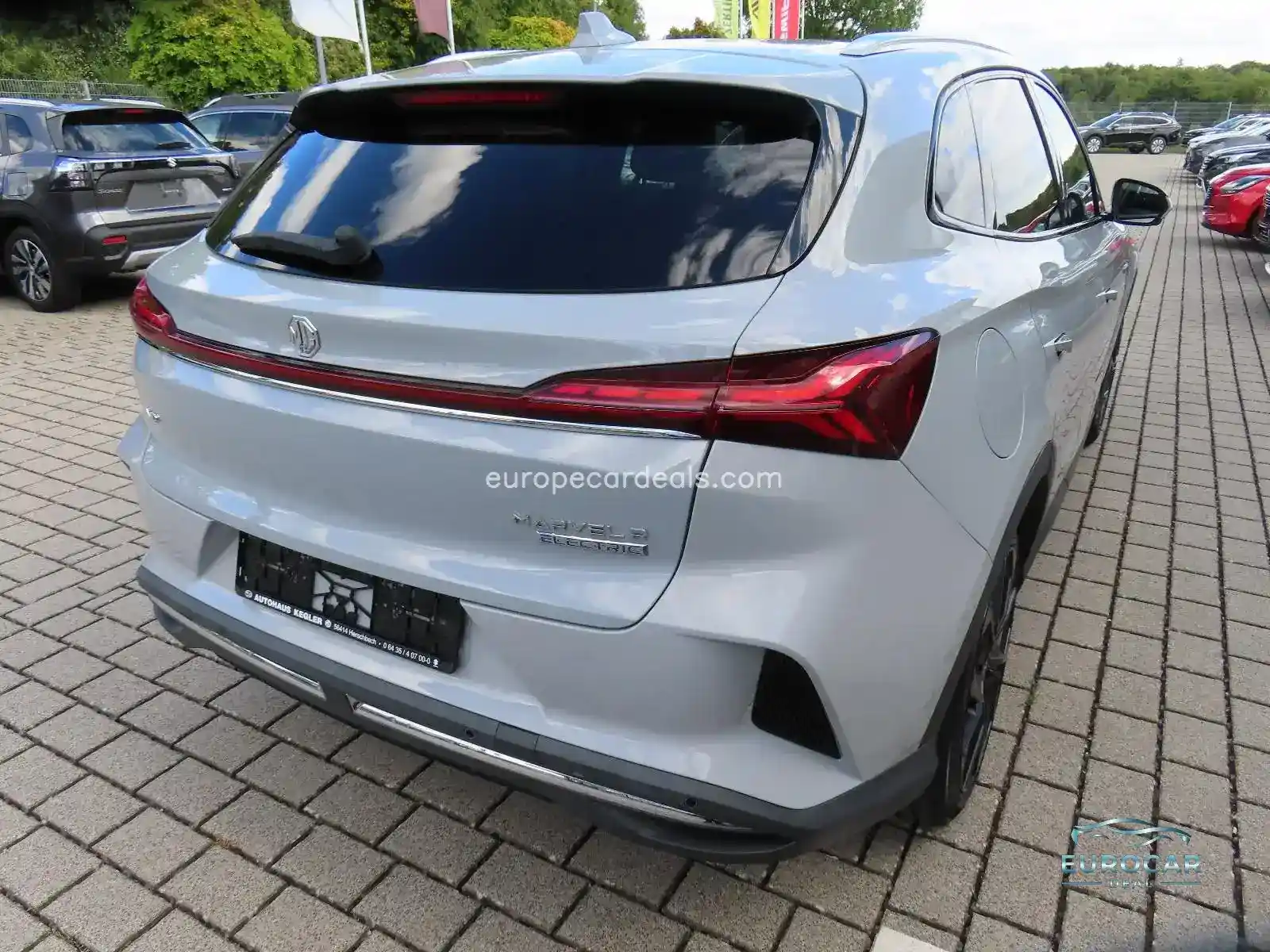 MG Marvel R